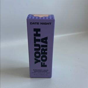 NIB Youth Foria Sunkissed Liquid Skin Enhancer Illuminating
